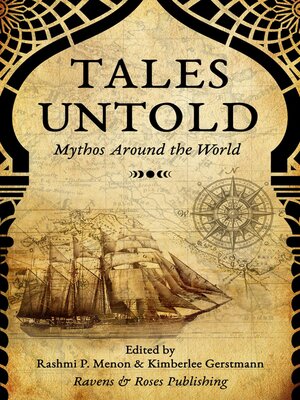 cover image of Tales Untold